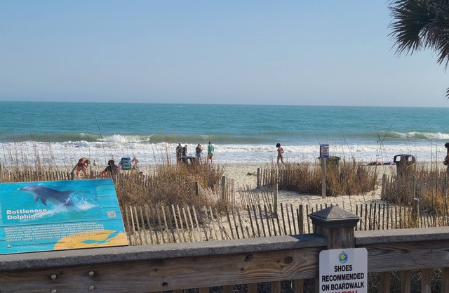 Gateway to Myrtle Beach and the closest rental to Coastal Carolina University!