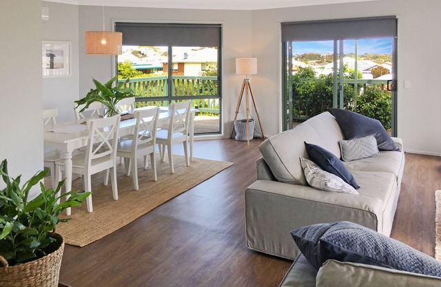 Gateway to Phillip Island Pet Friendly, WIFI gratuito, a pie de tiendas y playas
