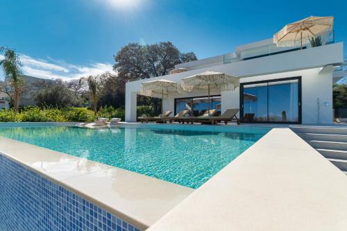 Gatsby Rhodes -Two Brand New Exclusive Villas