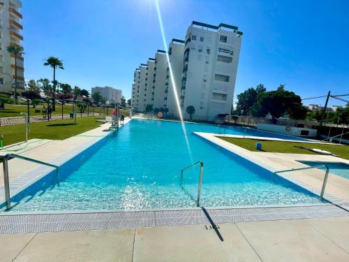GATU Verano en la playa con parking, wifi, piscina