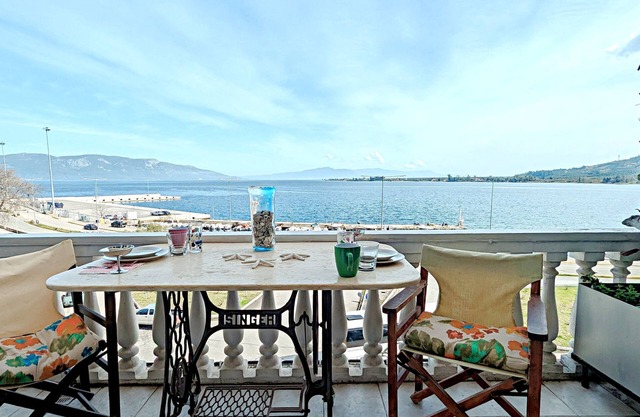 Gavalas Apartment in Agios Konstantinos