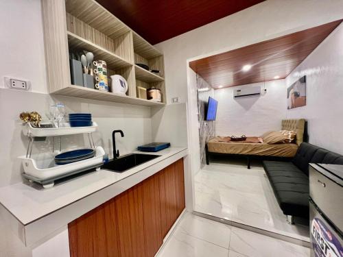 Gavin's Cozy Place Wifi Petfriendly Karaoke Parking