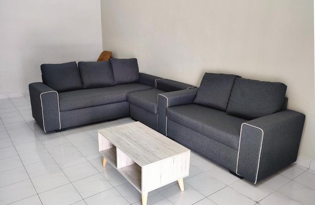 Gaya Homestay 3Bed 2Bath 12pax Taman Gaya JB 5min to Aeon&Ikea 高雅民宿