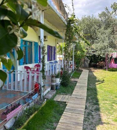 GAYA PANSİYON ÇIRALI