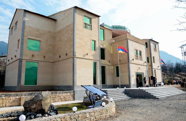 Gayane Hotel