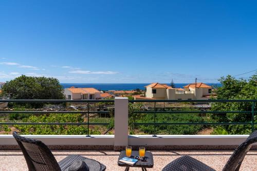 Gazela House Comfort & Barbecue in Porto Santo