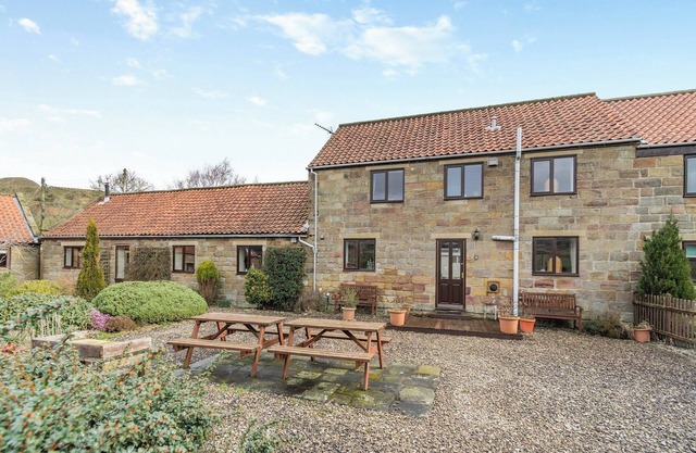 The Haybarn - UK42935