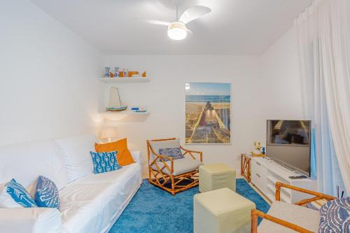 GB125 Lindo Apartamento 3/4 - Guarajuba