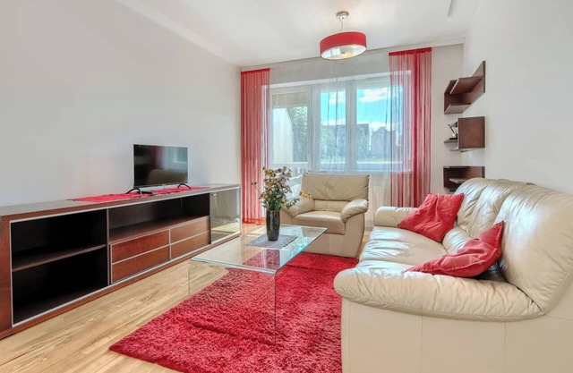 Gdańsk Rogalińska Apt - Parking, Balcony&Workspace - by Rentujemy
