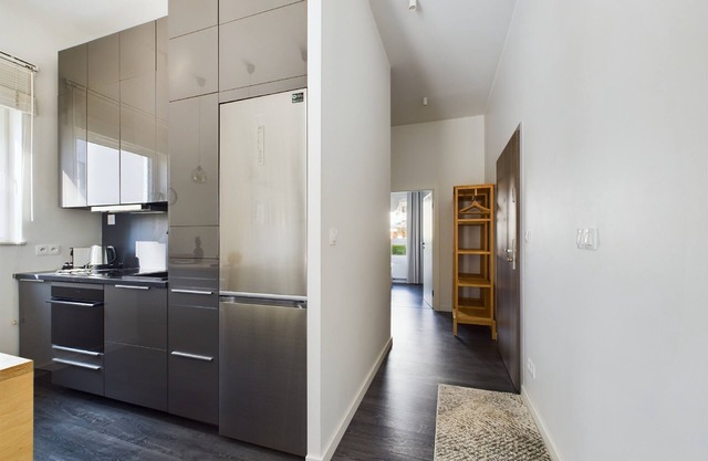 Gdańsk Apartment With Terrace by Renters