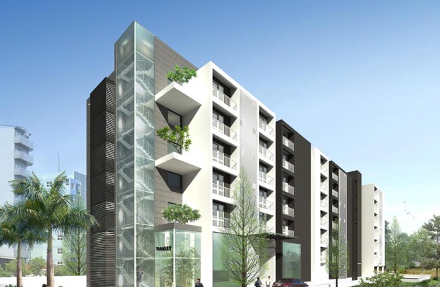 GDC - Apartment suites