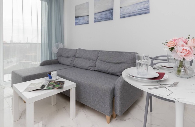Gdynia Apartment Nasypowa by Renters