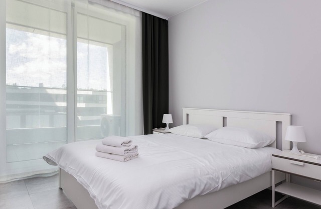 Gdynia Marina Modern Apartment