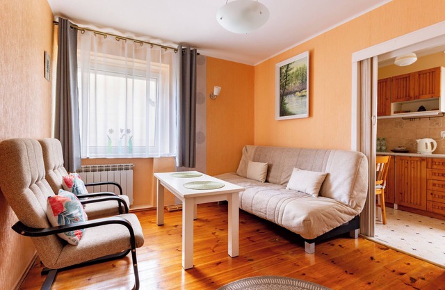 Gdynia Seaside Apartment