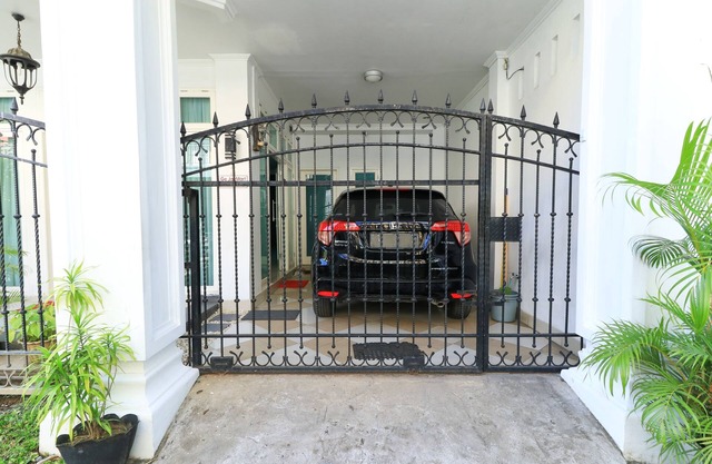 Ge JacMart Homestay