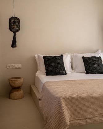 GEA & HYDOR Private Residencies Antiparos