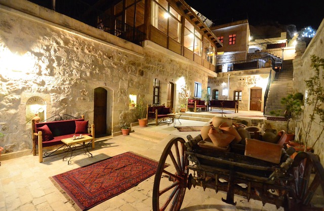 Gedik Cave Hotel
