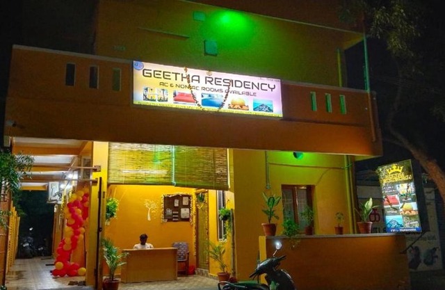 Geetha Residency- A Couple Friendly Property