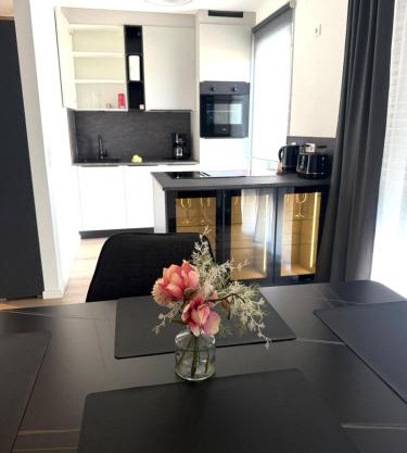 Geisfelder Suites , Zuhause auf Zeit