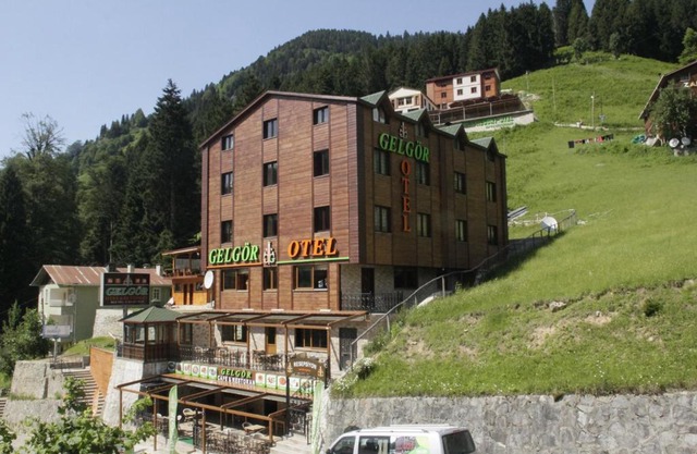 Gelgor Hotel