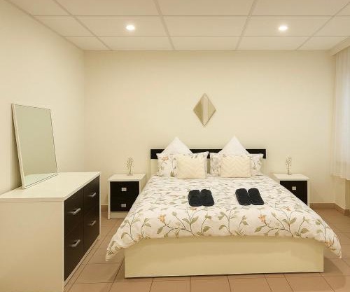 Gelijkvloers appartement in hartje Menen