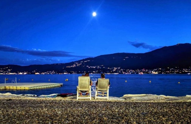 Gelsomino 2 apartment with garden in Verbania