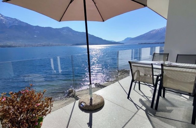 Casa de vacaciones Gelsomino (GLA125) en Gera Lario - 4 personas, 2 dormitorios