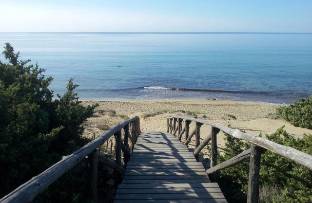 Gelsomoro beach house