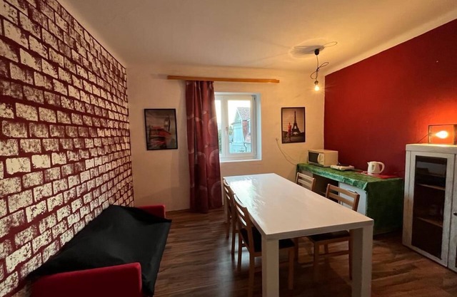 Gemütliche Wohnung im Erholungsgebiet, Zentrumsnah