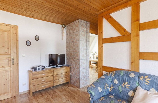 Apartamento Gemütliches en Hallenberg mit Terrasse