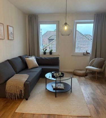 Gemütlich Wohnung im Zentrum von Paderborn