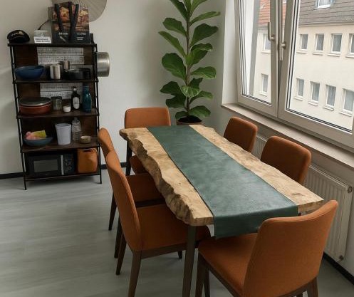 Gemütliche 1,5 Zimmer-Oase im schönen grünen Essen Frohnhausen