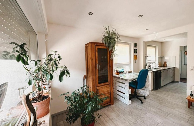 ☆Gemütliche 1-Zimmerwohnung mit Terrasse☆