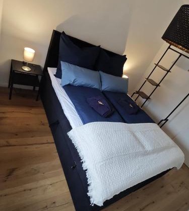 Gemütliche 2 Zim Wohnung mit Fahrradstellplätzen