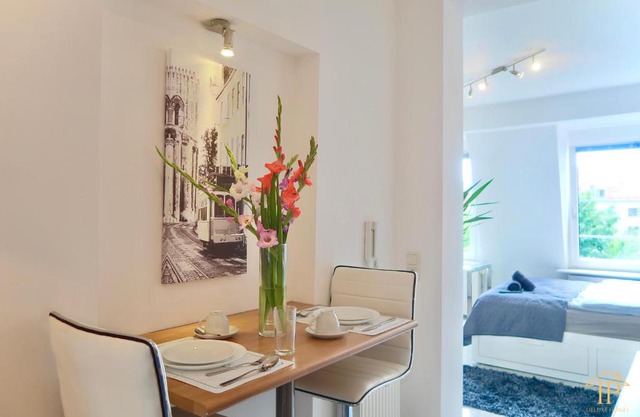 Gemütliche Bamberger Wohnung im 2ten Obergeschoss