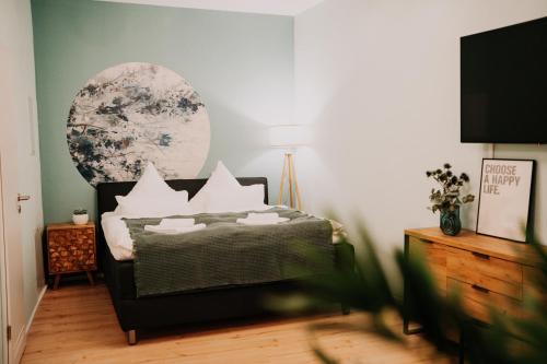 Gemütliche Ferienwohnung mit direkter Innenstadtlage