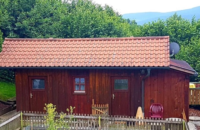 Gemütliche Ferienwohnung (45qm) mit Wintergarten