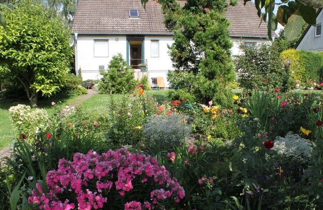 Gemütliche Ferienwohnung mit Garten en Walkendorf