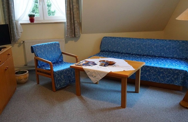 Acogedor apartamento (55m²) en Bad Steben