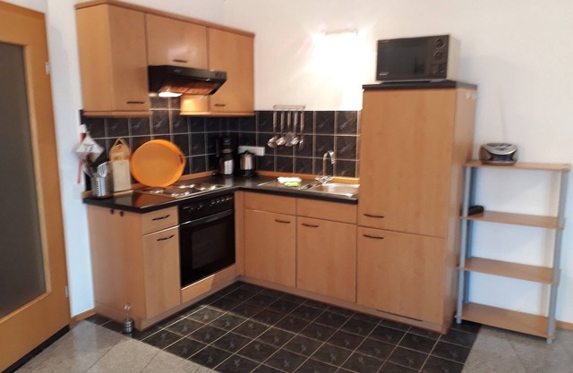 Acogedor apartamento (60sqm) para dos personas con excelentes vistas.