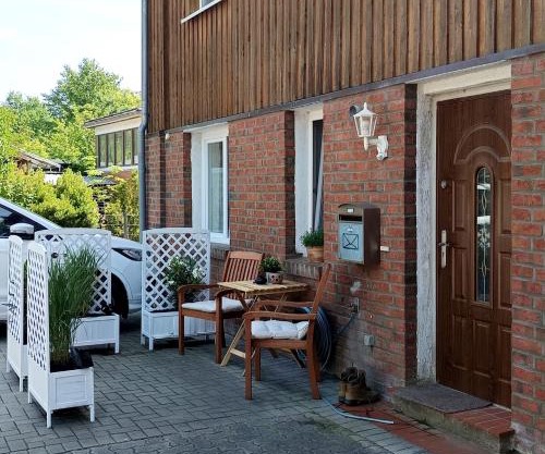 Gemütliche Ferienwohnung
