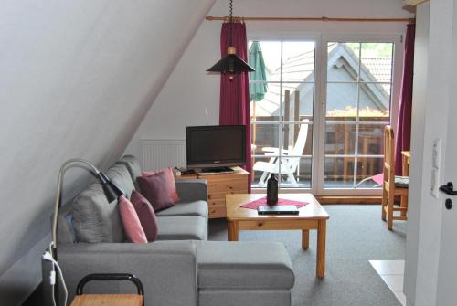 Gemütliche Ferienwohnung Mit Großem Garten