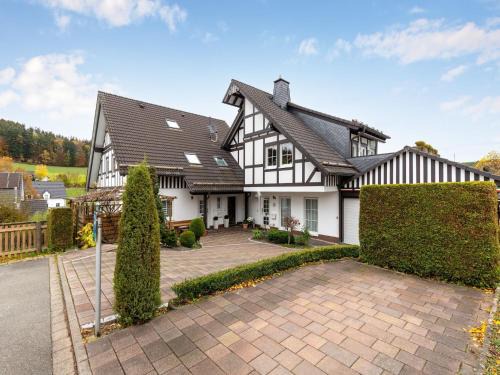 Gemütliche Ferienwohnung am Waldrand