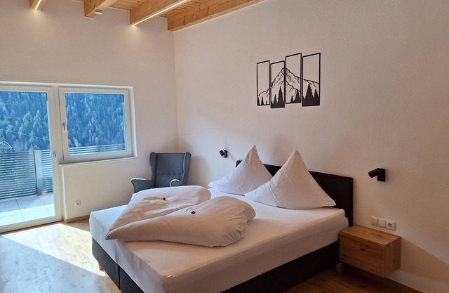 Gemütliche Ferienwohnung im Bergwaerts.tirol - Apart Gipfelblick