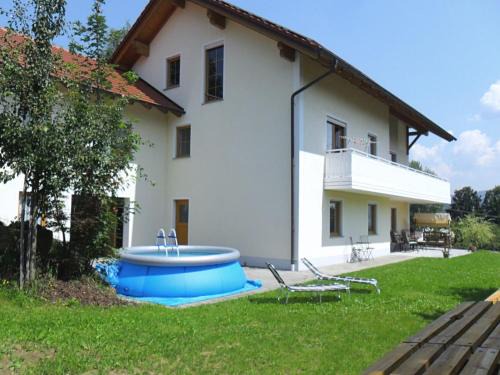Gemütliche Ferienwohnung in Prackenbach