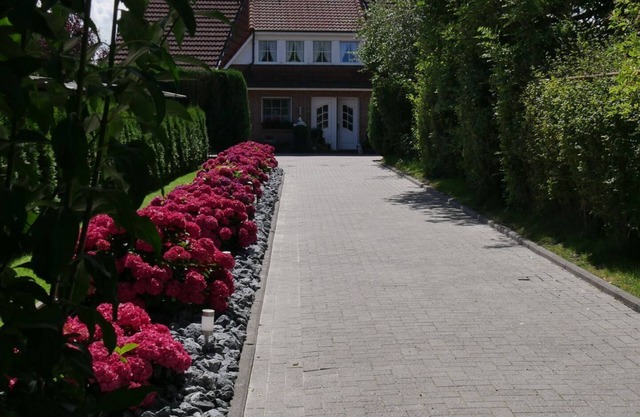 Gemütliche Ferienwohnung im Luftkurort Werdum mit Vielen Inklusivleistungen