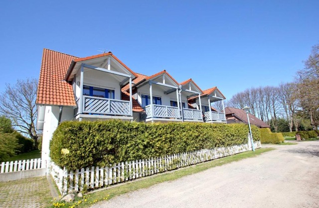 gemütliche Ferienwohnung in Hafennähe - FeWos am Hochzeitsberg FeWo 08