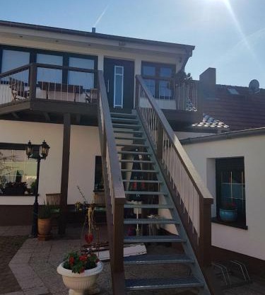 Gemütliche Idylle am Seddinsee