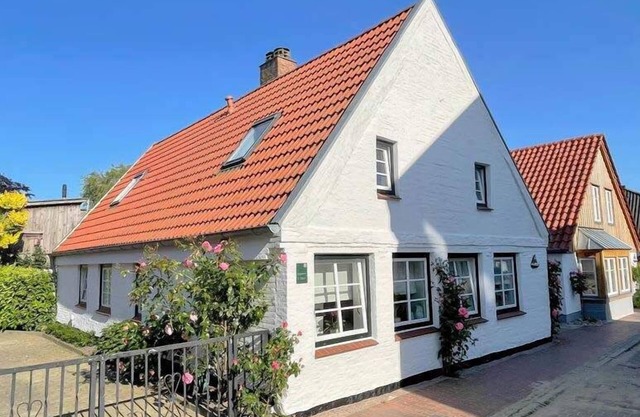 Gemütliche Studiowohnung, Erdgeschoss, 200m zur Schlei