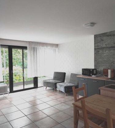 Gemütliche Wohnung 12-2 nah Wildpark in Mainz